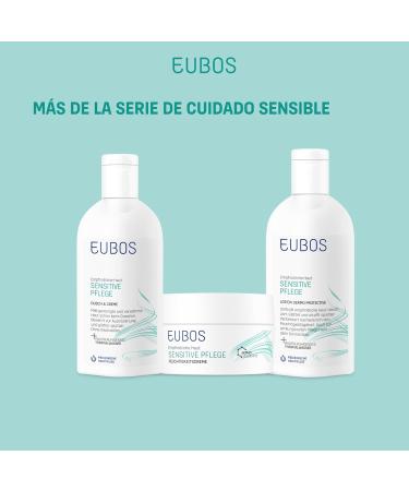  EUBOS Eubos | Shower Oil | 400 ml | Storage bag included | For dry and very dry skin | Dermatologically tested for skin tolerance - Buy Online on GoSupps.com