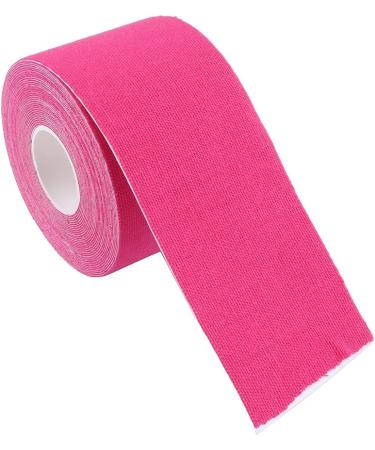 Athletic Tape Kinesiology Tape 5cm Width 5m Length Breathable for Wrist for Ankle for Muscles for Sports - Buy Online on GoSupps.com