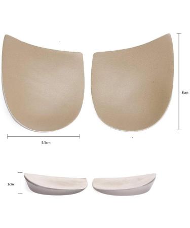NEPPT Orthopedic Insoles & Heel Inserts - Silicone Wedge Kits for Pronation & Supination - 2 Pairs for Men & Women | International Shipping Available - Buy Online on GoSupps.com