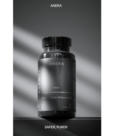 Anera NMN + Trans-Resveratrol 24000 - Buy Online on GoSupps.com
