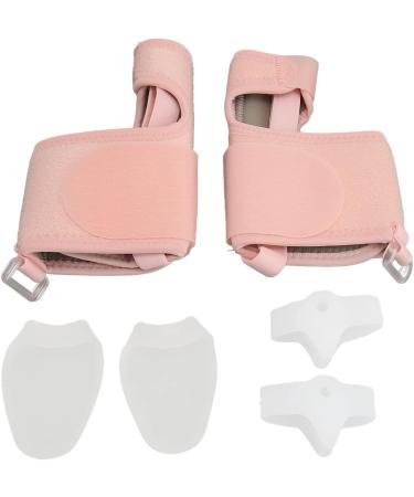 Toe Separator Corrector for Hallux Valgus & Bunion Relief - High Elasticity Breathable Design for Men's Foot Care - Buy Online on GoSupps.com