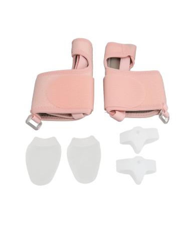 Soft Elastic Hallux Valgus Bunion Corrector for Women - Toe Straightener Brace for Crooked Toes, Pain Relief - Foot Separators - Buy Online on GoSupps.com
