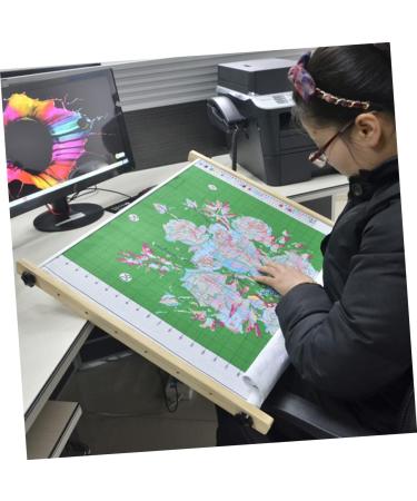 Coheali 50-Piece Embroidery Tools Friendship Kit | Cross Stitch Set & Accessories for DIY Crafts - Buy Online on GoSupps.com