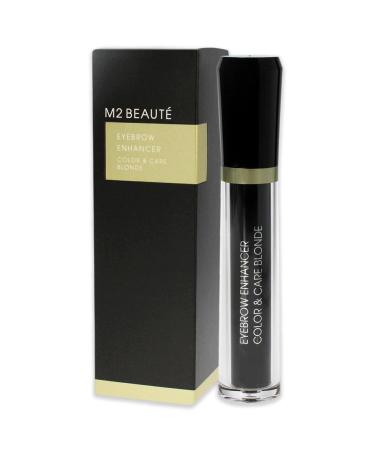 Eyebrow Enhancer Color & Care - Blonde 6ml | Enhance & Nourish Your Brows - Shop Internationally! - Buy Online on GoSupps.com