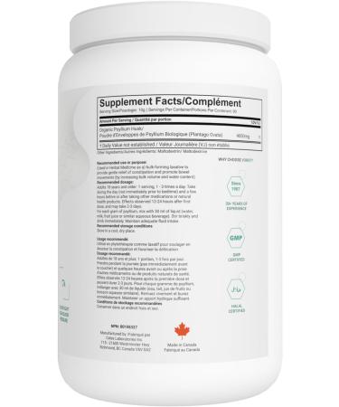 VORST Apple Cider Vinegar with Vitamin C 90 Capsules and Organic Psyllium Husk Powder | Fiber Mix 900G| and Glucomannan 180 Vegan Capsules | Digestive Health Supplements | (Combo Bundle 3 Bottles) - Buy Online on GoSupps.com