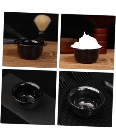 Magiclulu 3-Piece Men's Shaving Set | Reusable Razor Shaving Bowls & Accessories for Perfect Grooming - Buy Online on GoSupps.com