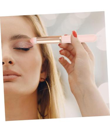 minkissy Lip Blending Brush Lip Gloss Makeup Brush Lip Lipstick Applicator Wands Lip Smudge Brush Lip Wands Lip Makeup Lip Brush Lipstick Brush Pink Fiber Wool Lip Balm Portable - Buy Online on GoSupps.com