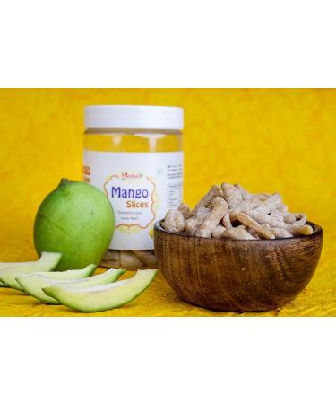 Mahek Mango Slices Mouth Freshener Digestive After-Meal Mukhwas 330g_Packing May Vary - Buy Online on GoSupps.com