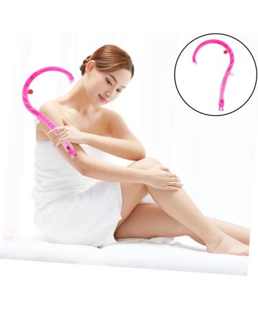 Lurrose 2-in-1 Back Massage Tool - Trigger Point Muscle Roller & Scraping Device for Ultimate Body Relief - International Shipping Available - Buy Online on GoSupps.com