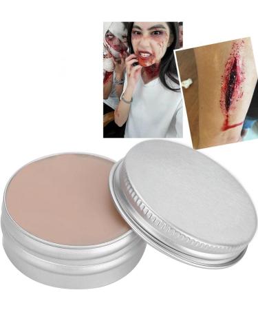  Blantye Professional Halloween makeup wax (01# Fair skin (15 g) - Buy Online on GoSupps.com