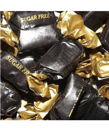 Sugar Free Liquorice Toffees 1kg