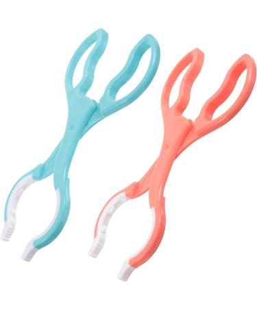 Abaodam 10 Pcs Bottle Clip Iron on Patches Milk Bottle Scissor Clamp Tong Bottle Holder Clip Bowl Plate Clamp Multi-Function Bottle Clamp Clamps Vegetable Clip Feeding Bottle Pp - Buy Online on GoSupps.com