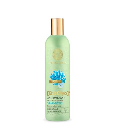 Natura Siberica Natura Siberica BioCryo Anti-Dandruff Shampoo 400 ml