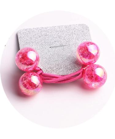 BESPORTBLE 3 Pairs Headband Hair Bun Hair Circle Hair Ties for Women Hair Accessories Ponytail Band Elastic Hair Acrylic Hair Ties Sa Bantlar Hair Balls Hair Bands Ropes Toddler Holder Cute - Buy Online on GoSupps.com