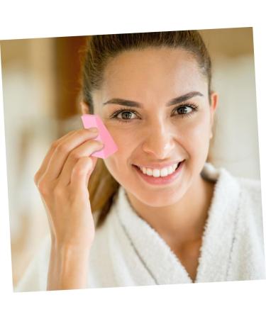 FRCOLOR Beauty Sponge Applicator - 30pcs Pink Makeup Puff for Cream & Body - Premium Cosmetic Sponges - Buy Online on GoSupps.com