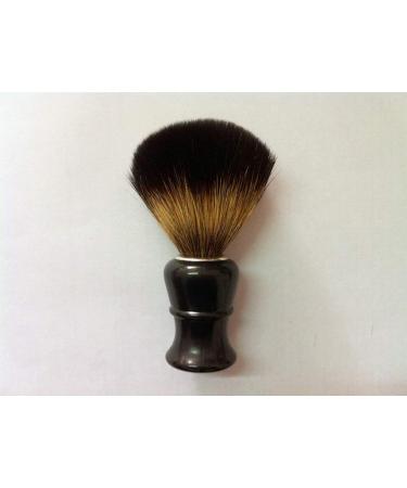 ZHONGJIUYUAN Pure Badger Hair Shaving Brush - Black 1 Piece | Premium Shaving Accessories for Men | International Shipping Available - Buy Online on GoSupps.com