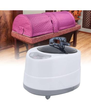 Sauna Steamer Pot Safe to Use Saunas Steamer 0-99 Minutes Time Setting for Wooden Barrel Bath Tub for Adults Use for Sweat Bath Box British Flag Type - Buy Online on GoSupps.com