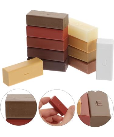 Buy Beavorty Floor Repair Wax Kit - Vinyl & Laminate Scratch Remover for Hardwood Floors | Best Wood Floor Repair Solution - Buy Online on GoSupps.com