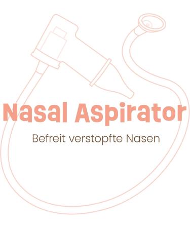 Tenscare Nasal Sucker - Clear Baby's Blocked Nose & Remove Mucus | Reusable Filters & Sleeping Trainer - International Shipping Available - Buy Online on GoSupps.com