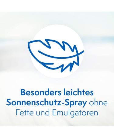 Buy Ladival Allergic Skin Sunscreen Spray LSF 30 | Perfume-Free & Waterproof | 150 ml - Ideal for Allergy Sufferers - Buy Online on GoSupps.com