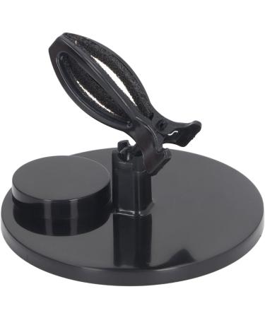 Nail Polish Bottle Holder Nail Polish Bottle Holder Adjustable Spill-Proof Clamp for Nail Art (Black) - Buy Online on GoSupps.com