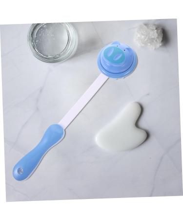 Gleavi Massage Tools - Premium Shoulder Massager Set | Back Hammer & Bangs Massage Stick | 100% Plastic | International Shipping Available - Buy Online on GoSupps.com
