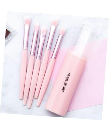 DOITOOL 1set Set Eye Shadow Brush Set Makeup Brush Make up Kit Eye Makeup Kits Eyelash Kit Lash Kits Makeup Brish Holder Eyeliner Brush Kit Eyes Beauty Tools Pink Plastic Abs - Buy Online on GoSupps.com