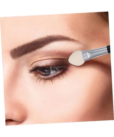 DOITOOL Eye Shadow Sticks 24pcs Latex Eye Shadow Stick Eyeshadow Stick Women Makeup Brush Cosmetic Makeup Sticks Mini Mackey - Buy Online on GoSupps.com