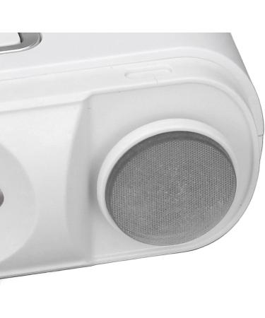 Electric Nail Clipper with Polisher Compact Portable Efficient Trimmer for Home and Travel Lithium Ion Battery - Buy Online on GoSupps.com