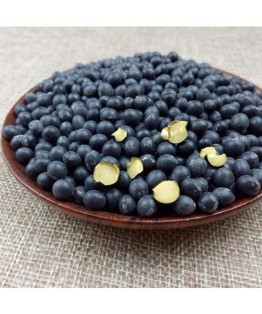 GLORIOUS INHERITING Black Soybean with Yellow Kernel - 500g Retail Bag - Premium Quality for International Shipping - Buy Online on GoSupps.com