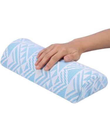 1 Pc Nail Art Hand Rest Pillow Cushion Nail Manicure Tool Hand Rest Wrist Holder Soft Lace Plush Sponge Nail Salon Beauty Tool - (Color: 5) - Buy Online on GoSupps.com