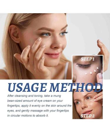 TANOOS Awaken Peptide Lifting Eye Gel Anti Aging Moisturizing Eye Cream Lifting Firming Eye Serum OpenEyes Awaken Peptide Lifting Eye Gel Open Eyes AntiWrinkle Moisturizing Awaken Peptide - Buy Online on GoSupps.com