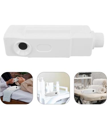 Hohopeti Embout de Rechange pour Vaporisateur Facial de Salon Buse Fine en Plastique Solide Diffusion de Brume Nano Haute Performance Compatible Appareils Portables pour Spa et Soins - Buy Online on GoSupps.com