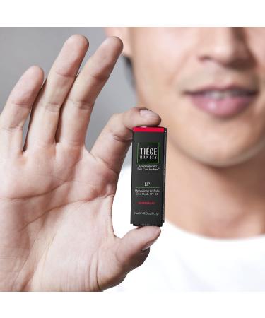 Tiege Hanley Men's Skin Care Mega Gift Box | 10-Piece Set with Facial Care, Body Wash, Bar Soap, Hand Lotion, and Plush Hand Towel | Ideal Gift for Men - Buy Online on GoSupps.com