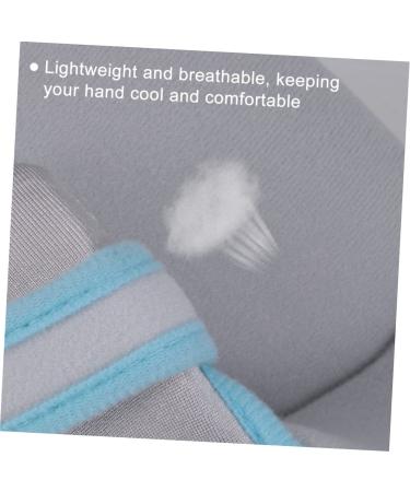 FRCOLOR Finger Belt Braces - Carpal Tunnel Support & Thumb Splints for Men - Sprained Thumb Hand Protector - International Shipping Available - Buy Online on GoSupps.com