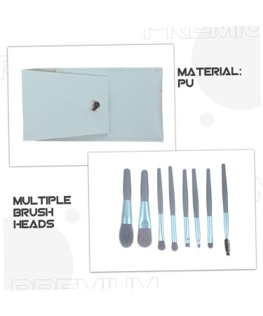 Housoutil 1 Set Makeup Brush Set Cosmetic Eye Brush Women Makeup Brush Eye Shadow Brush Eye Tool Brush Eye Brush for Makeup Cosmetics Brush Makeup Supplies Pu Miss Applicator Girl - Buy Online on GoSupps.com