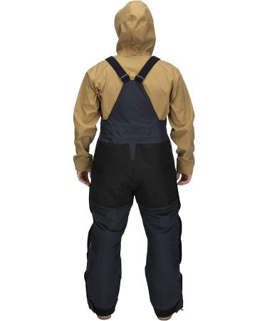 Simms Men's Challenger Insulated Bib X-Large Black | Fishing Products - Buy Online on GoSupps.com