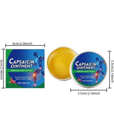 Cr me pour les articulations - 30 g - Non grasse - P n tre rapidement - Hydratante - Cr me de massage apaisante pour les articulations - Pour les mains les poignets les coudes les genoux les pieds - Buy Online on GoSupps.com