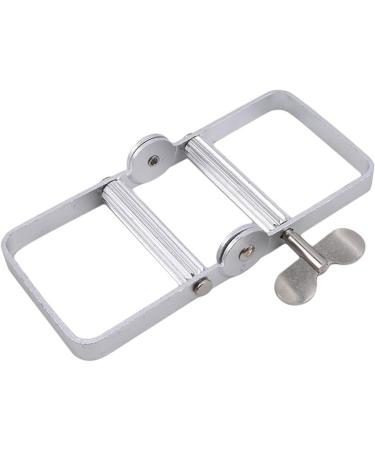 Rolling Tube Toothpaste Squeezer Easy Using Sturdy Metal Toothpaste Squeezer Rollers Daily Using Tube Squeezer Tool for Creams Puts Toothpaste Ketchup Paint A/v - Buy Online on GoSupps.com