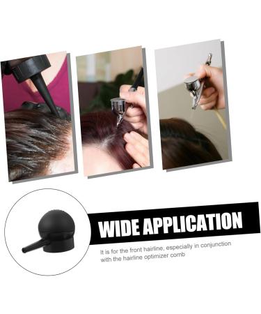 Beavorty 1pc Hair Building Fibers Nozzle Hair Fiber Pump Nozzle Pro Tools Powder Sprayer Modeling Hair Spray - Buy Online on GoSupps.com