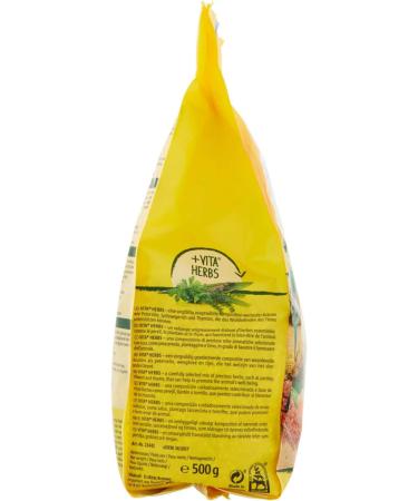 Vitakraft Budgie Food 500 G - Buy Online on GoSupps.com