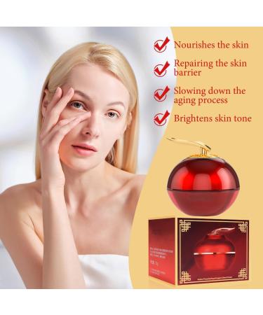 Retinol Placenta Dragon Cream Retinol Placental Dragon Blood Cream Retinol Face Firming Cream Hydrates and Brightens Skin Tone Improves Dry and Rough Skin - Buy Online on GoSupps.com
