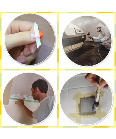 3PC Nail Art Tape Set | Adhesive Decoration Edge Guide | Creative Manicure Tools & Stickers - Buy Online on GoSupps.com
