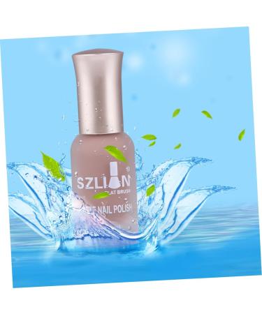 minkissy Matte Nail Polish Nail Gel Polish Frosted Nail Polish Nail Art Polish Women Nail Polish Nail Varnish Lasting medium As Shown - Buy Online on GoSupps.com