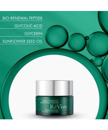 R Vive Moisturizing Renewal Cream Nightly Retexturizer 1.7 oz - Best Hydration & Skin Renewal | Shop Internationally - Buy Online on GoSupps.com