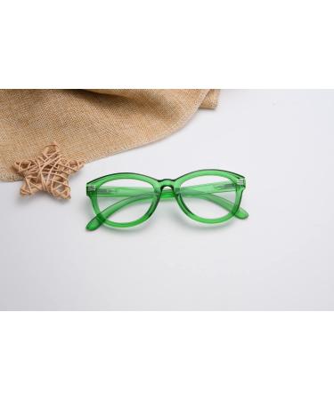 Eyekepper Cat Eye Reading Glasses | Oversized Stylish Women s Green Glasses +1.75 - International Shipping - Buy Online on GoSupps.com