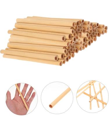 Bee House Bee Tubes 50pcs:Mason Bee Tube Refill Ground Mason Bees for Bee Storage Tubes Bee Habitat Mason Bee House Tubes Carpenter Bee House Mason Bee Paper Inserts Hive Lining - Buy Online on GoSupps.com