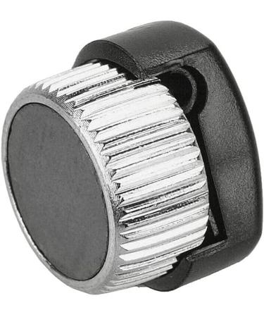 Universal Bike Odometer Magnet - Durable Spoke Wheel Magnet for Sports Speedometer - Cycling Computer Part - Bicycle Odometer Accessories (Black/Silver) - Buy Online on GoSupps.com