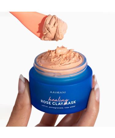 AAVRANI Silicone Face Mask Brush Applicator and Massage Spatula - Facial Mask Tool for Clay, Cream, Gel, Mud Masks - Beauty Gift for Women - Buy Online on GoSupps.com