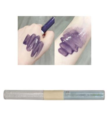 Buy Moisturizing Double Ended Lip Oil & Glass Lip Gloss | Transparent Lip Treatment & Balm | International Shipping Available - Buy Online on GoSupps.com